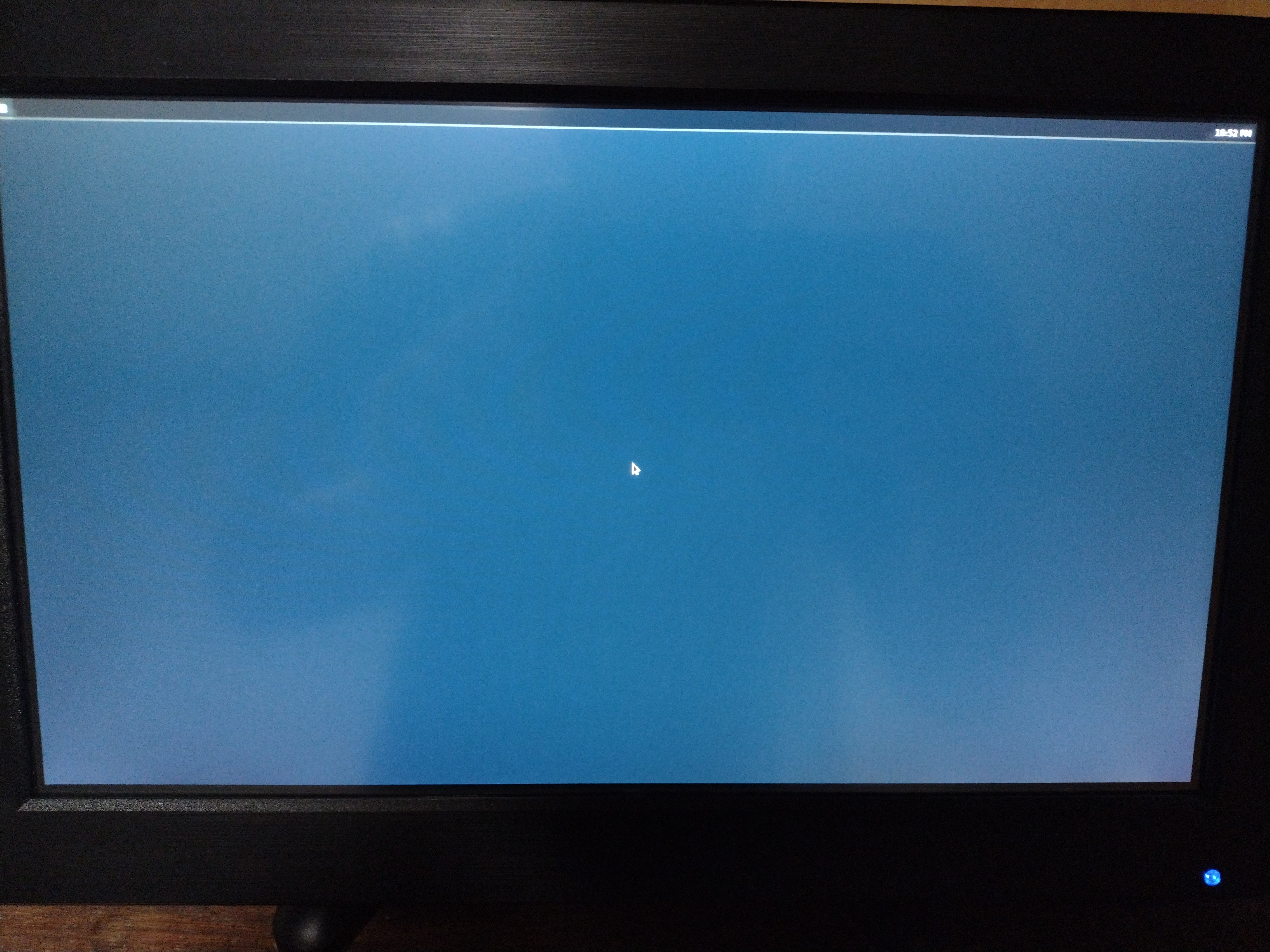 Wayfire desktop