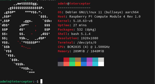 Neofetch